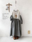 画像1: MARCHE' DE SOEUR／ブルターニュのワンピース (1)