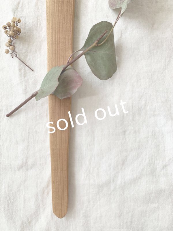 画像4: ecru-ke／クロスハンガー (4)