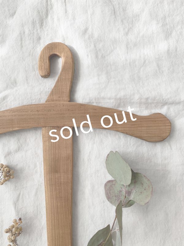 画像3: ecru-ke／クロスハンガー (3)