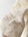 画像9: MARCHE' DE SOEUR／フードワンピース・オフ×ベージュ (9)