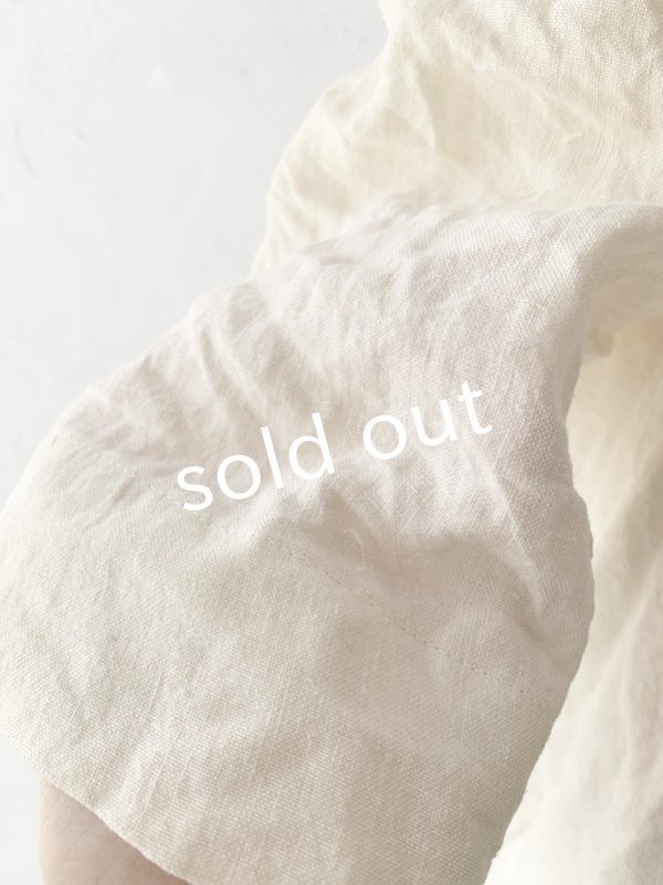 画像9: MARCHE' DE SOEUR／フードワンピース・オフ×ベージュ (9)