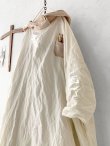 画像4: MARCHE' DE SOEUR／フードワンピース・オフ×ベージュ (4)