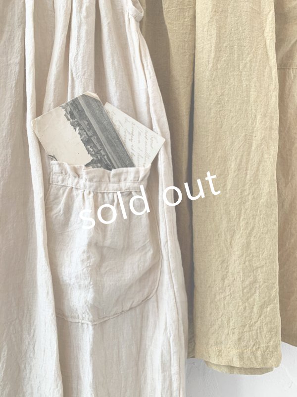 画像5: Avenue／後ろりぼんジャンパースカート (5)