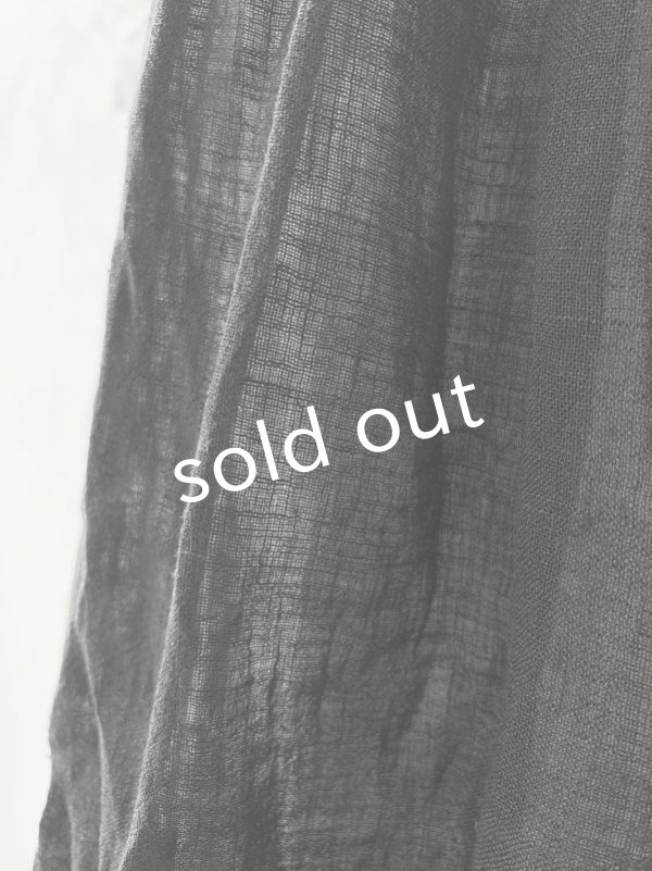 画像7: MARCHE' DE SOEUR/ホイップバルーンパンツ・ブラック (7)