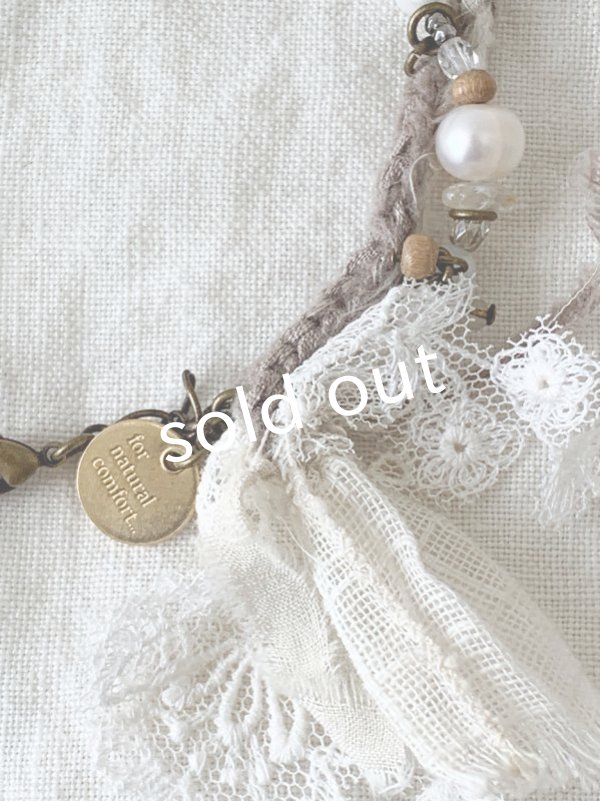 画像6: toromeco／裂き編みブレスレット・mocha (6)