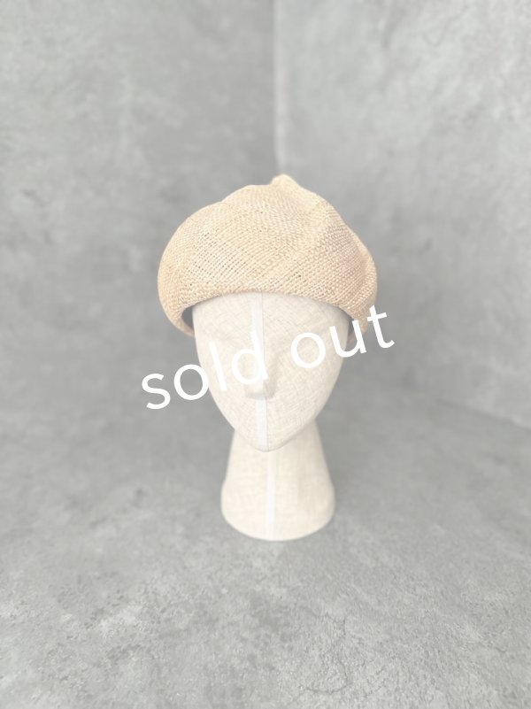 画像7: NEKOKAMURI／Whip Beret (7)