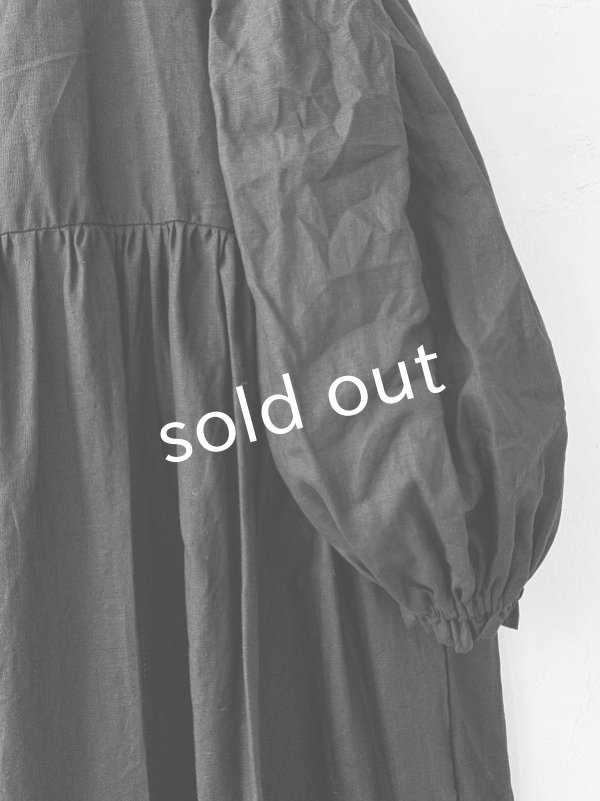 画像11: Avenue／フリルカラーワンピース (11)