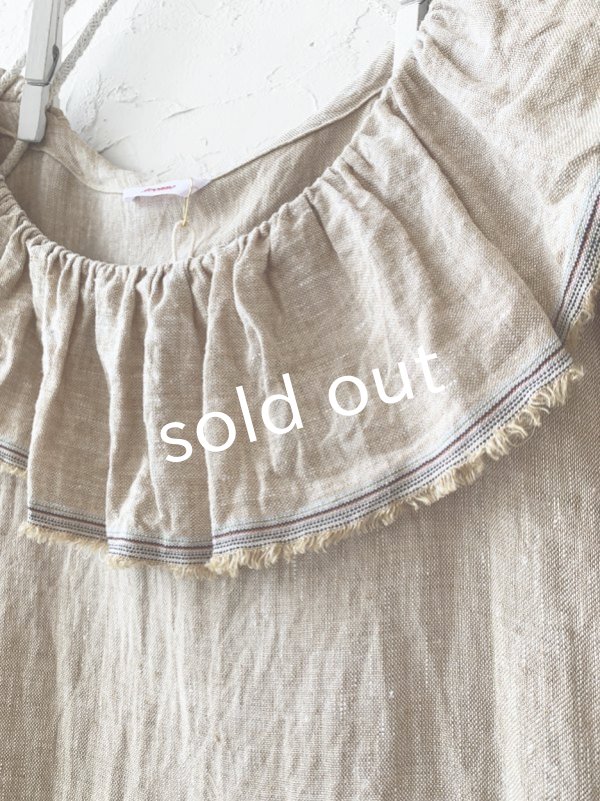 画像5: Avenue/フリルカラーワンピース (5)