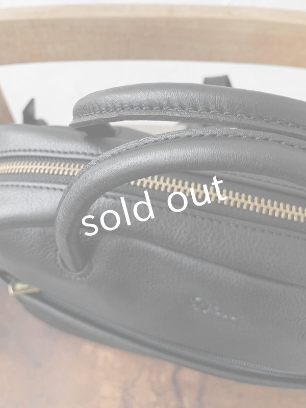 画像11: Diu／２wayリュック・ブラック (11)