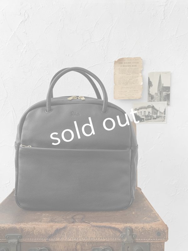 画像3: Diu／２wayリュック・ブラック (3)