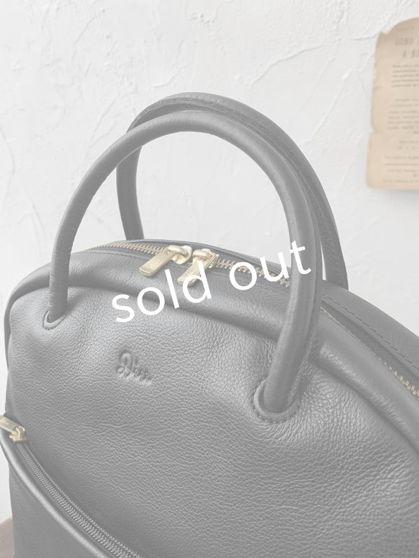 画像5: Diu／２wayリュック・ブラック (5)