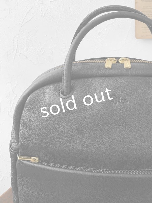 画像4: Diu／２wayリュック・ブラック (4)