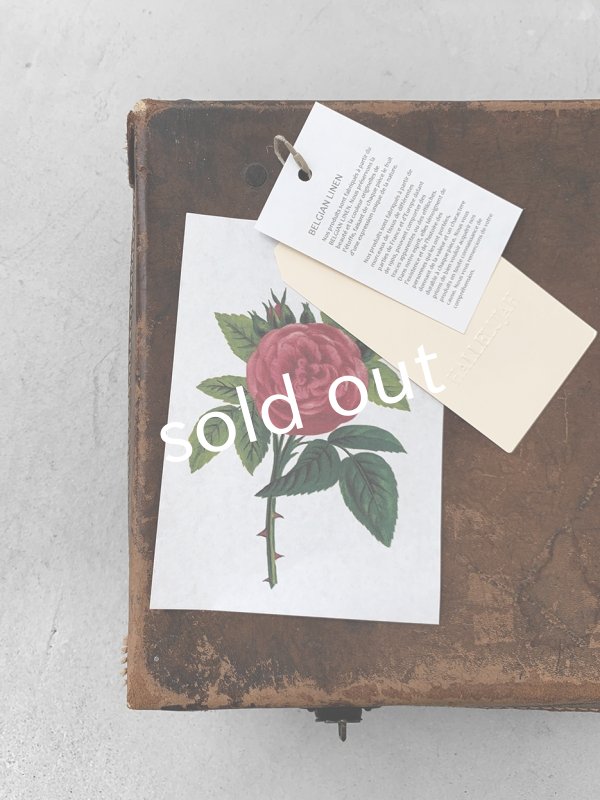 画像19: HALLELUJAH/Chemise Religieuse 修道女シャツ・Milky white  (19)