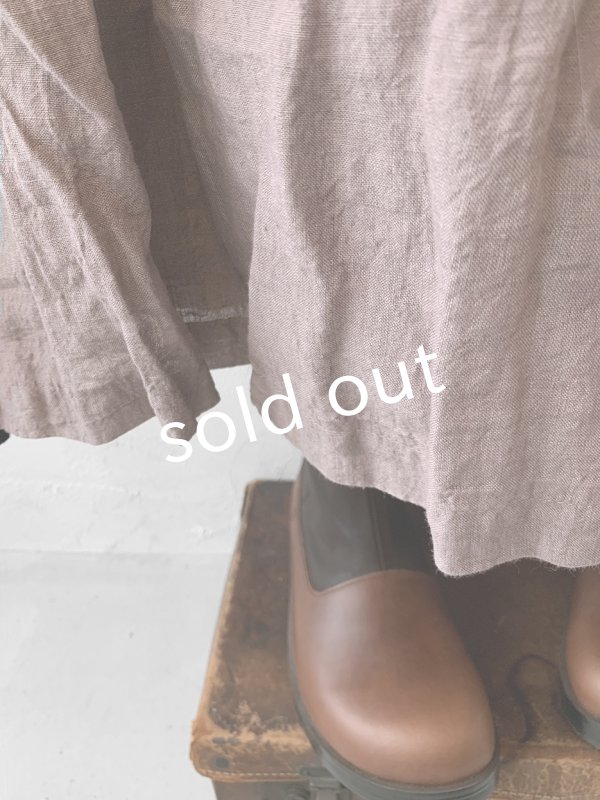 画像5: Avenue／後ろりぼんジャンパースカート (5)