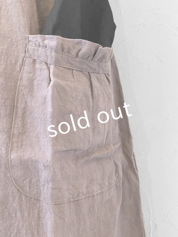 画像4: Avenue／後ろりぼんジャンパースカート (4)