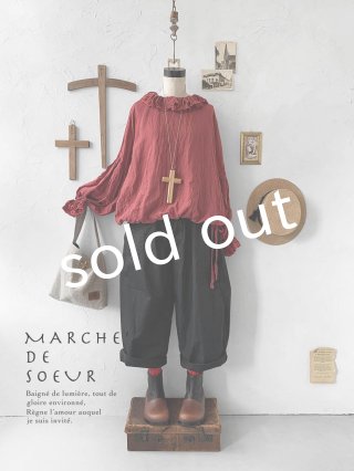 トップス - MARCHE' DE SOEUR (Page 3)