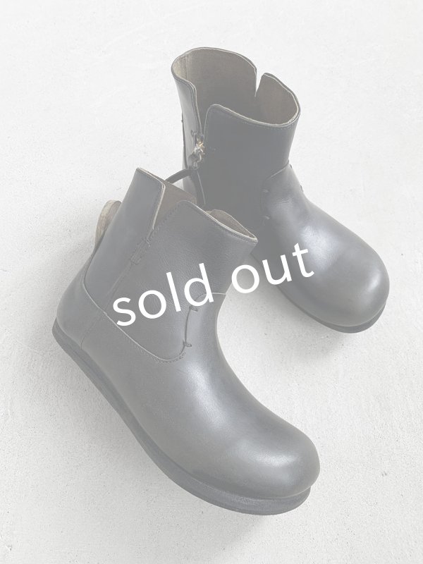 画像7: Diu／オブリークブーツ・ブラック (7)