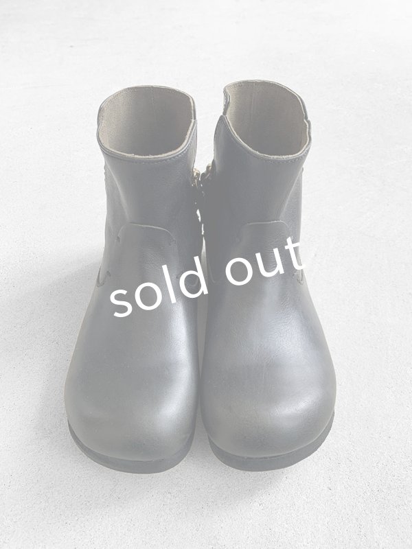 画像3: Diu／オブリークブーツ・ブラック (3)