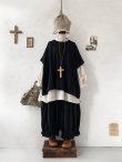 画像5: MARCHE' DE SOEUR／ブルジョンパンツ・ベルギーブラック (5)