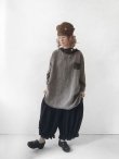 画像11: MARCHE' DE SOEUR／ブルジョンパンツ・デニム (11)