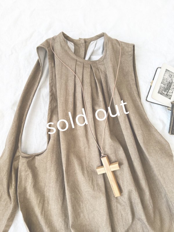 画像4: MARCHE' DE SOEUR/ファーマーズタブリエ・アーモンドツイル (4)