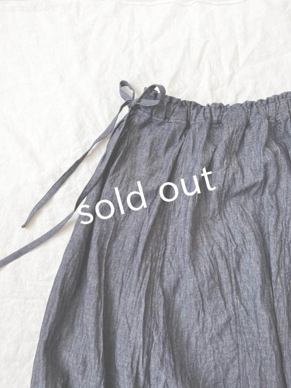 画像5: MARCHE' DE SOEUR/王様パンツ・デニム (5)