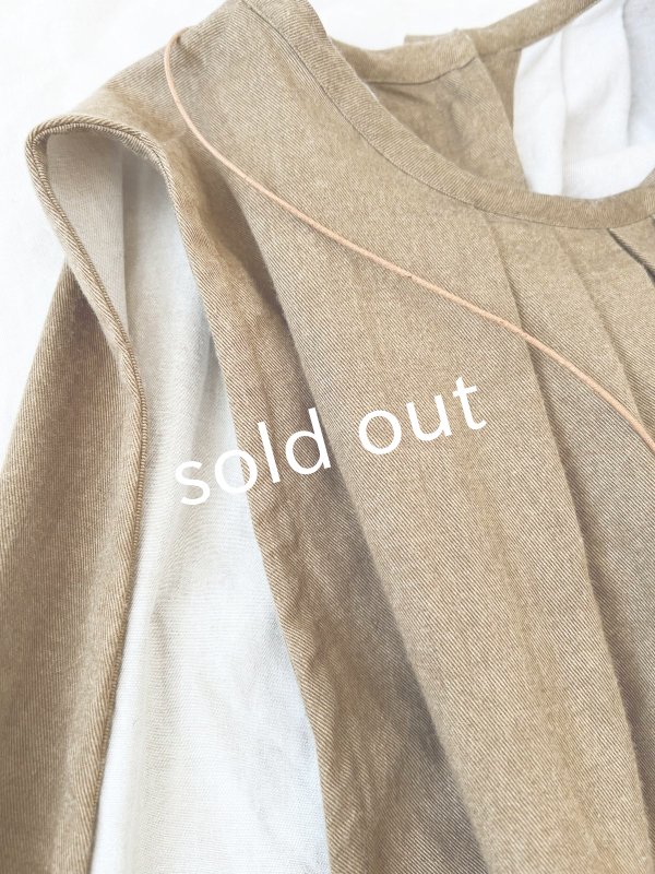 画像6: MARCHE' DE SOEUR/ファーマーズタブリエ・アーモンドツイル (6)