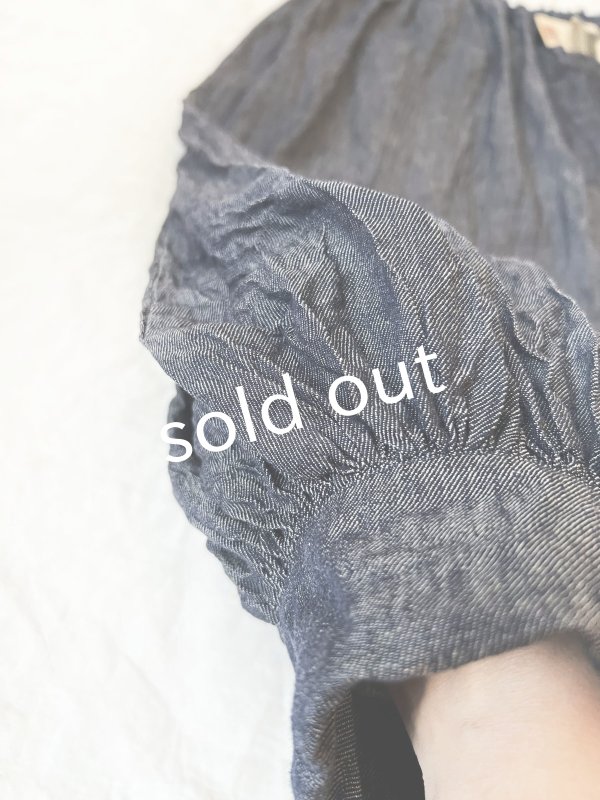 画像9: MARCHE' DE SOEUR/王様パンツ・デニム (9)