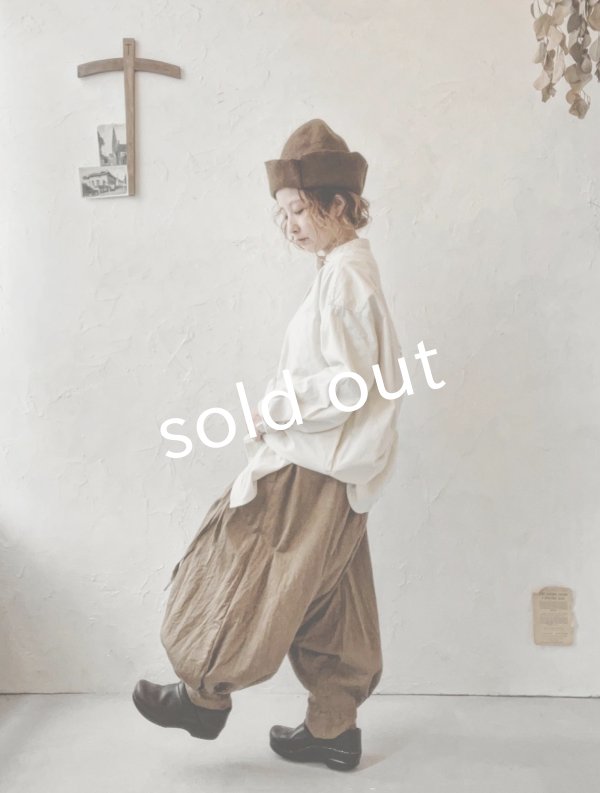 画像11: MARCHE' DE SOEUR/王様パンツ・デニム (11)