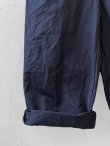 画像4: seasew.／111 オーバーオール・ダークネイビー (4)