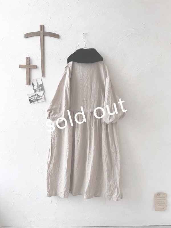 画像7: shizuka's「ノエルの贈り物」パウダーベージュ【B】 (7)