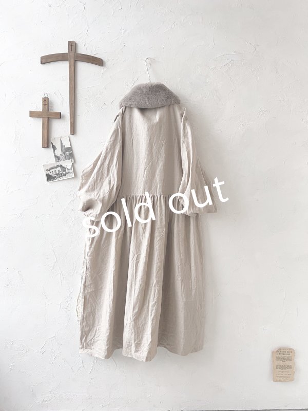 画像7: shizuka's「ノエルの贈り物」パウダーベージュ【C】 (7)