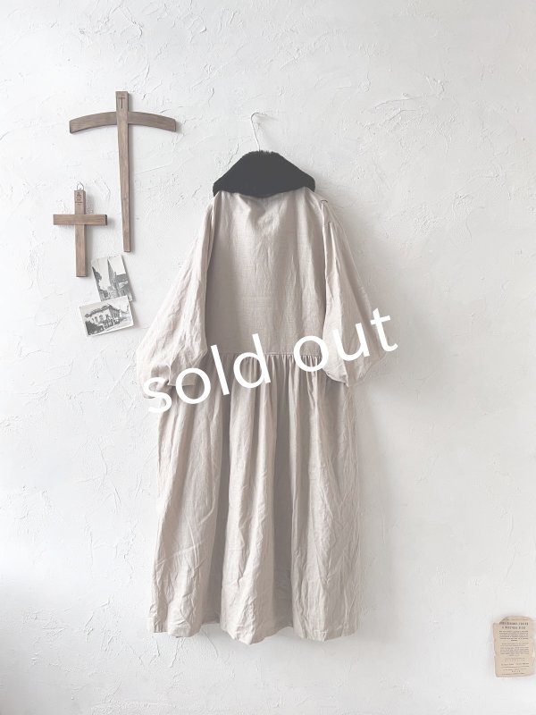 画像7: shizuka's「ノエルの贈り物」パウダーベージュ【D】 (7)