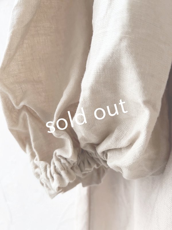 画像6: shizuka's「ノエルの贈り物」パウダーベージュ【C】 (6)