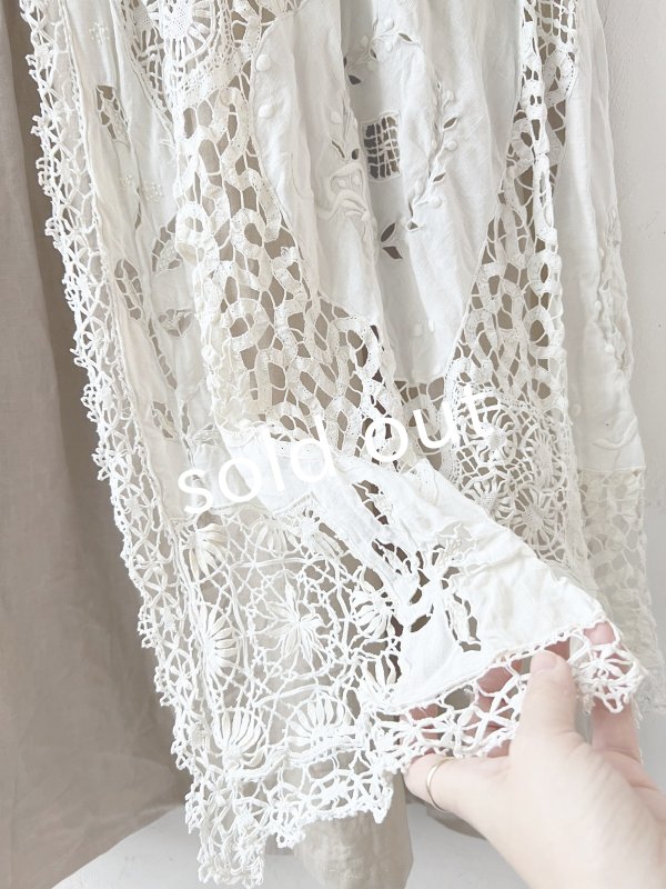 画像5: shizuka's「ノエルの贈り物」パウダーベージュ【C】 (5)