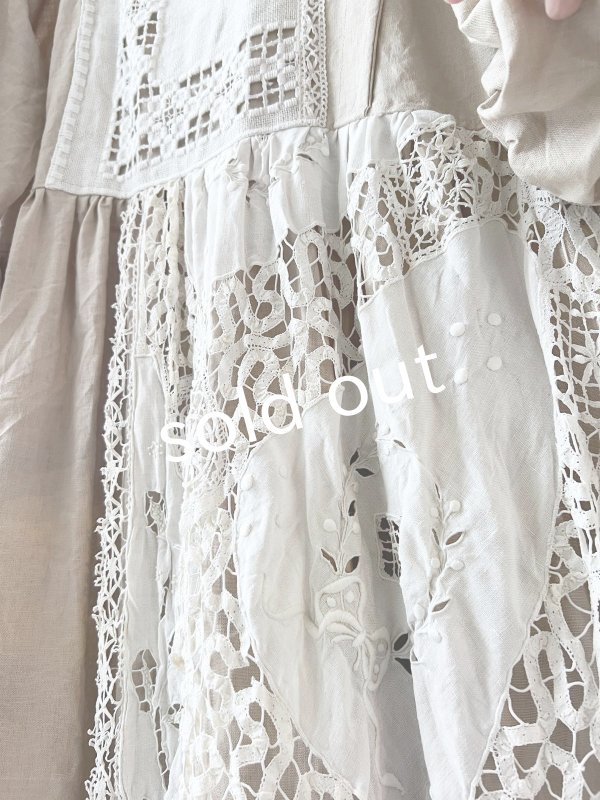 画像4: shizuka's「ノエルの贈り物」パウダーベージュ【C】 (4)