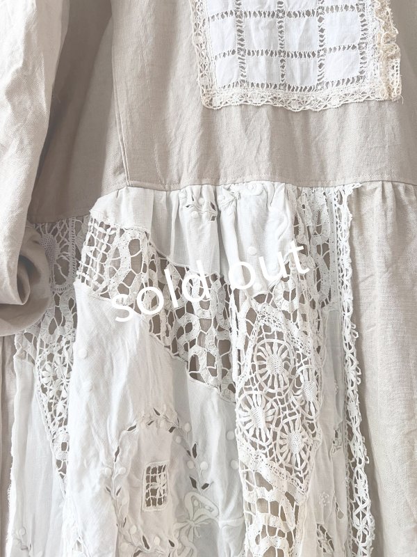 画像4: shizuka's「ノエルの贈り物」パウダーベージュ【B】 (4)