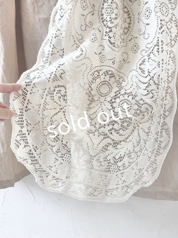 画像5: shizuka's「ノエルの贈り物」パウダーベージュ【A】 (5)