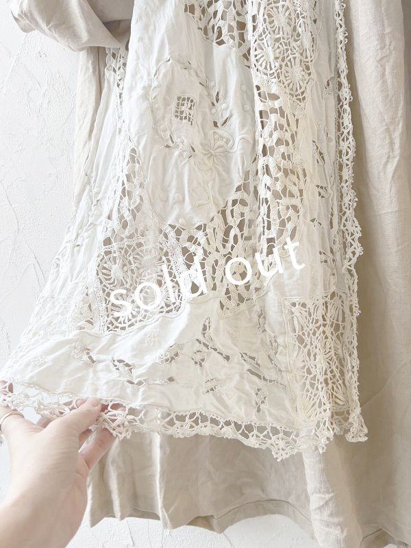 画像5: shizuka's「ノエルの贈り物」パウダーベージュ【B】 (5)