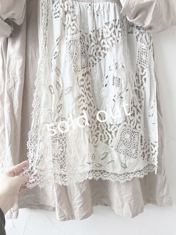 画像5: shizuka's「ノエルの贈り物」パウダーベージュ【D】 (5)