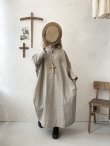 画像13: je suis comme je suis/キーネックドレス・キナリ (13)