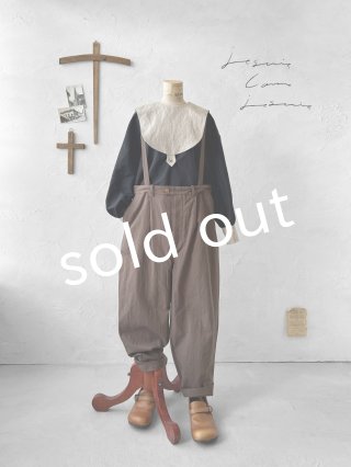 je suis comme je suis（服飾作家） - MARCHE' DE SOEUR