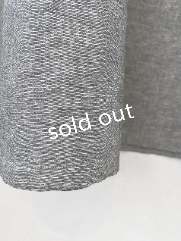 画像6: sorte cuff/レースアップリボンワンピース・ブラック (6)