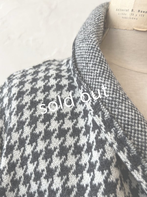 画像4: shizuka's/ベルベットリボンのコート・チドリ (4)