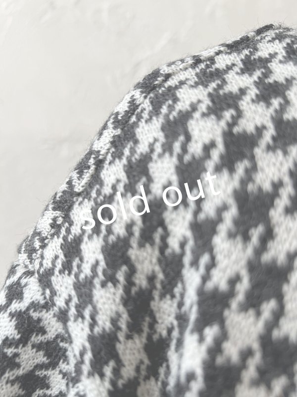 画像7: shizuka's/ベルベットリボンのコート・チドリ (7)