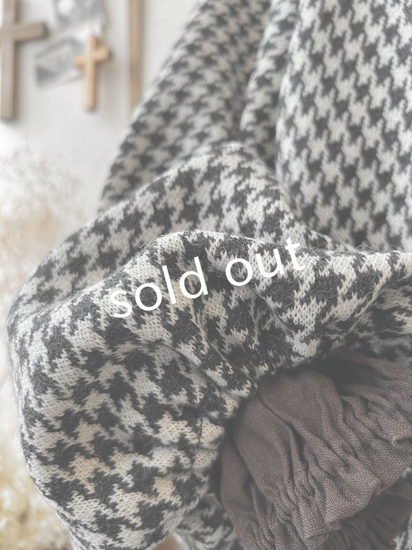 画像5: shizuka's/ベルベットリボンのコート・チドリ (5)