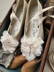 画像3: 【30%OFF SALE】veerle／バレエシューズ・アイボリー (3)