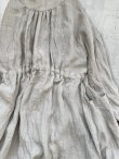 画像12: 【30%OFF】MARCHE' DE SOEUR／祈りのワンピース・ブルーチェック (12)