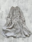 画像11: 【30%OFF】MARCHE' DE SOEUR／祈りのワンピース・ブルーチェック (11)