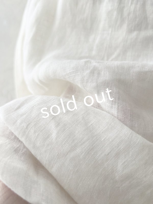 画像12: nous rendent heureux/フリル襟ピンタックブラウス・黒 (12)